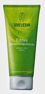 Weleda Citrus-Erfrischungsdusche