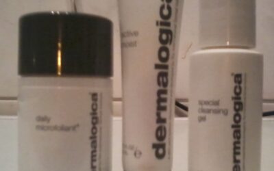 dermalogica Microfoliant, Active Moist & Special Cleansing Gel