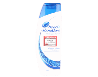 head&shoulders classic clean 2in1