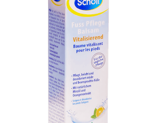 Scholl Fuss Pflege-Balsam Vitalisierend