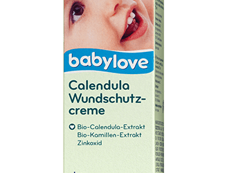 babylove Calendula Wundschutzcreme