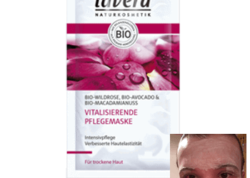 lavera Vitalisierende Pflegemaske