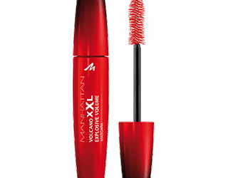 Manhattan Volcano XTRA Explosive Volume Mascara