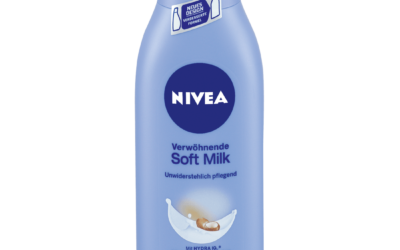 NIVEA Verwöhnende Softmilk