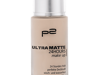 p2 ultra matte 24h make up 10