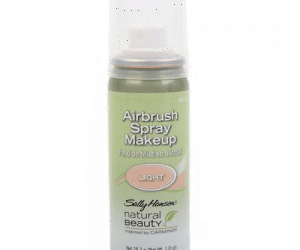 Sally Hansen Natural Beauty Airbrush Make-Up Light