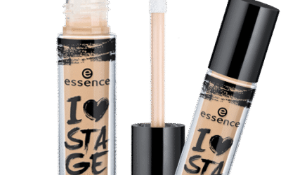essence i ♥ stage eyeshadow Base