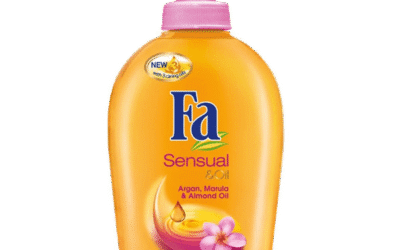 Fa Handseife Sensual & Oil