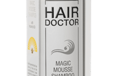 [NEU] HAIR DOCTOR Magic Mousse Shampoo