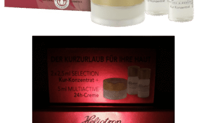 Heliotrop Selection Wochenendkur