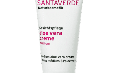 Santaverde aloe vera creme medium