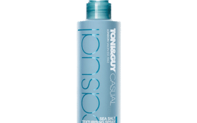 Toni & Guy Casual Sea Salt Texturizing Spray