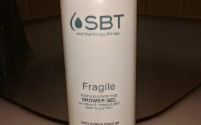SBT Fragile Sanftes, seifen- & sulfatfreies Duschgel