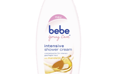 bebe Young Care intensive shower cream
