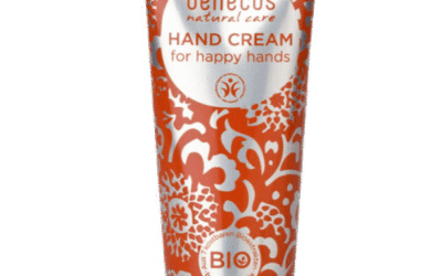 benecos Hand Cream for happy hands