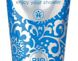 benecos Shower Gel enjoy your shower