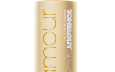 TONI&GUY Moisturising Shine Spray Glamour Collection (sfmbox)