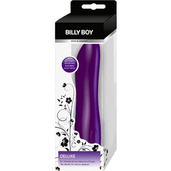 billyboydeluxevibrator BILLY BOY team liebt euch: deluxe Vibrator & White Sensitive Gleitgel