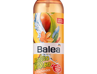 Balea Mango Mamba Erfrischendes Bodyspray