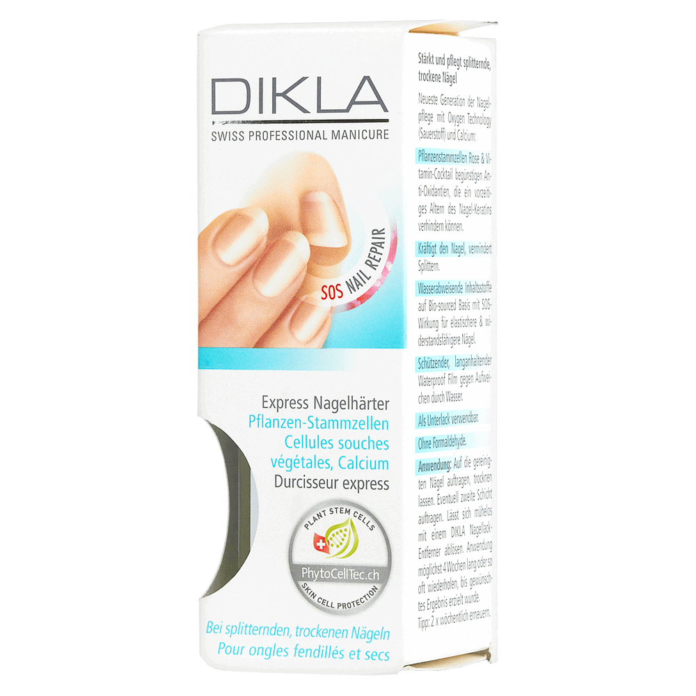 DIKLA Express-Nagelhärter (sfmbox)