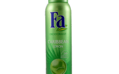 Fa Caribbean Lemon Deospray
