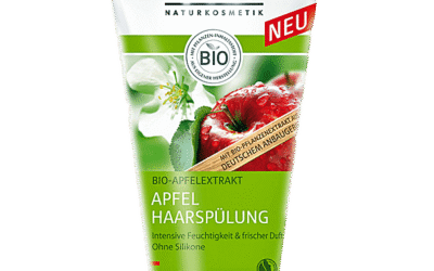 Lavera Apfel Haarspülung