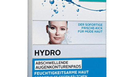 Rival de Loop HYDRO Abschwellende Augenkonturenpads