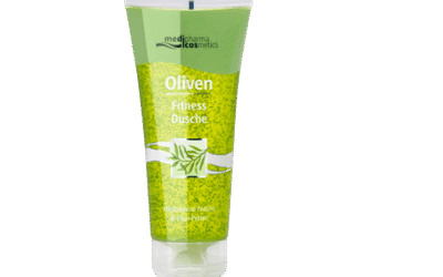 medipharma cosmetics Oliven Fitness Dusche