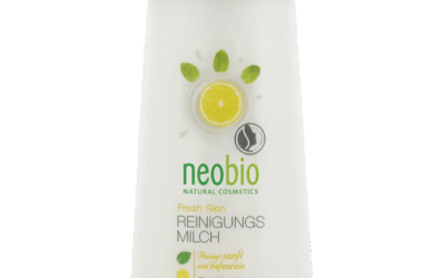 neobio Fresh Skin Reinigungsmilch