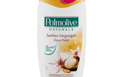 Palmolive Naturals Macadamia-Öl & Kakao