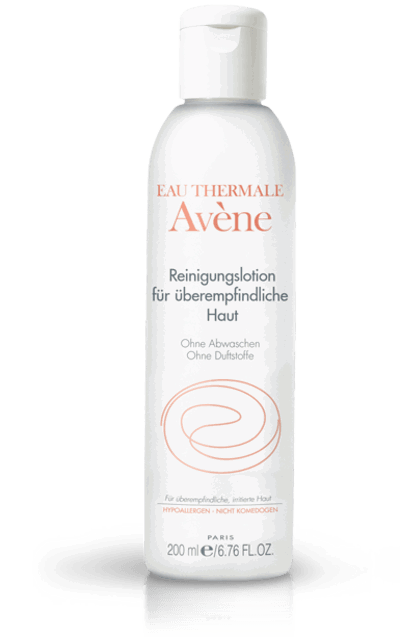 Eau Thermale Avéne Reinigungsfluid für empfindliche Haut