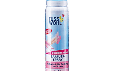 FUSSWOHL Barfuss-Spray