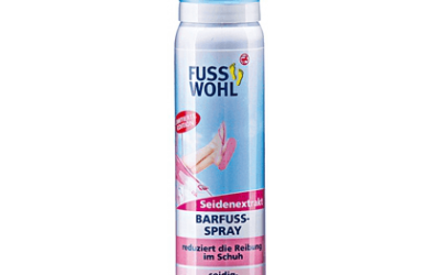FUSSWOHL Barfuss-Spray