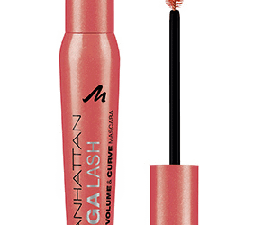 MANHATTAN Mega Lash Extreme Volume & Curve Mascara
