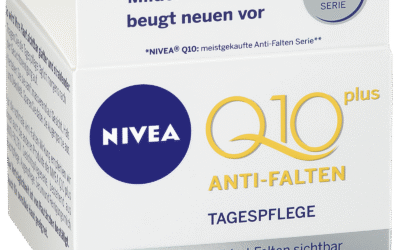 NIVEA Q10 Tagespflege