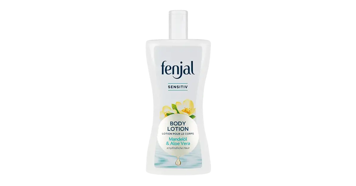 fenjal sensitive Body Lotion