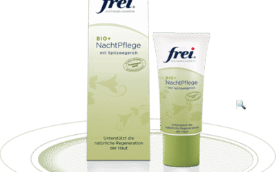 frei Bio+ Nachtpflege