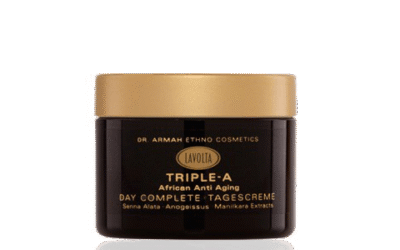 LAVOLTA Triple-A Day Complete Tagescreme & Night Recovery Nachtcreme