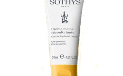 SOTHYS Cocooning Hand Cream