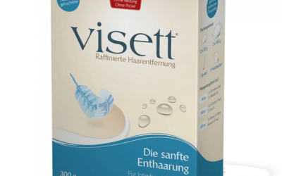 visett - die raffinierte Haarentfernung