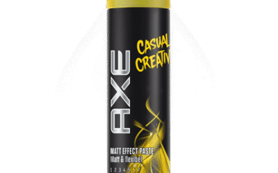 AXE CASUAL CREATIVE MATT-EFFECT PASTE