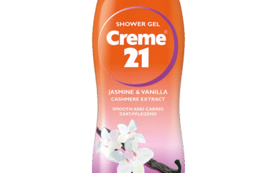 Creme21 Duschgel Jasmin & Vanille