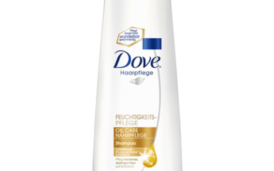 Dove Oil Care Nährpflege Shampoo & Spülung