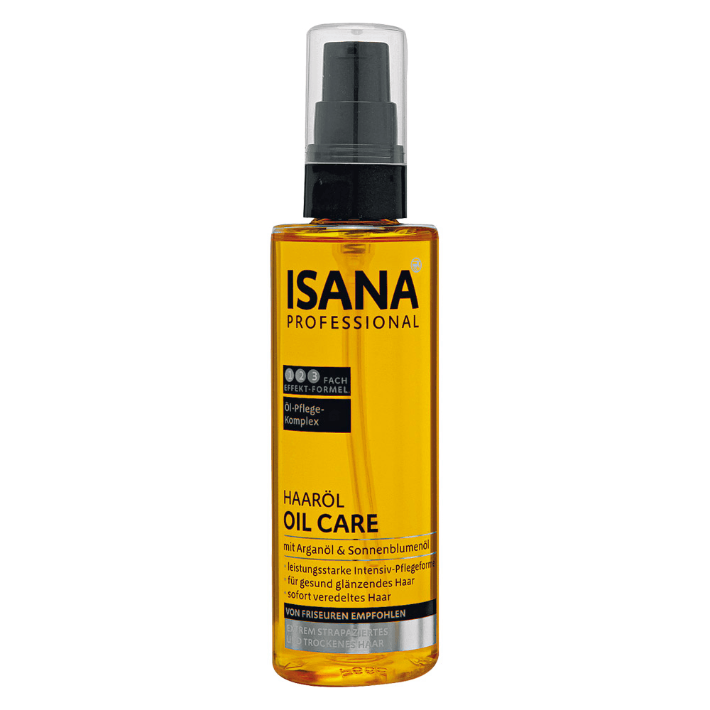 ISANA Oil Care Haaröl