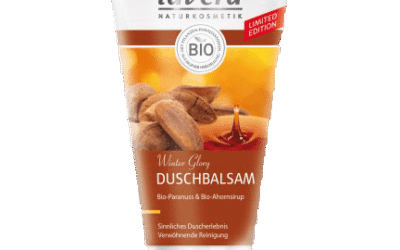 lavera Duschbalsam Winter Glory