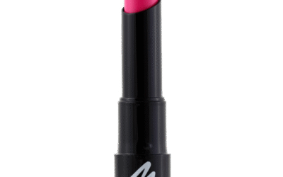 MANHATTAN Blogger's Choice Lipstick 03 Meat me at the District!