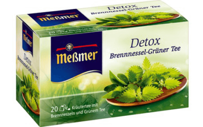 Meßmer Detox-Tee