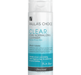 Paula's Choice CLEAR Pore Normalizing Cleanser