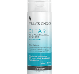 Paula’s Choice CLEAR Pore Normalizing Cleanser