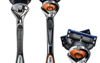 Gillette Fusion ProGlide Power Flexball